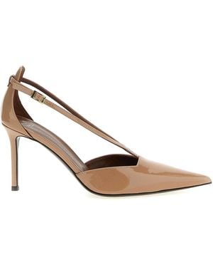 Giuseppe Zanotti Raquel Pumps - White