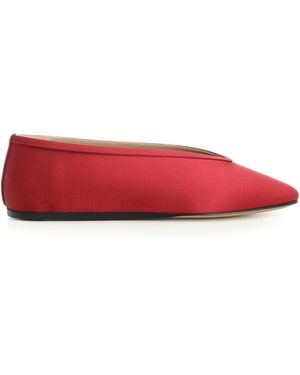 Le Monde Beryl Luna Slipper - Red