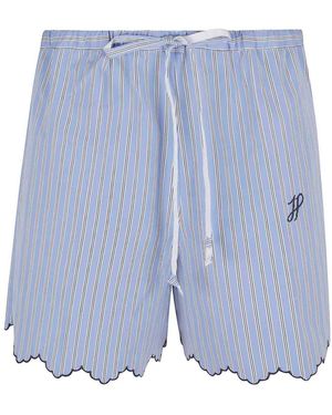 Patou Shorts - Blue