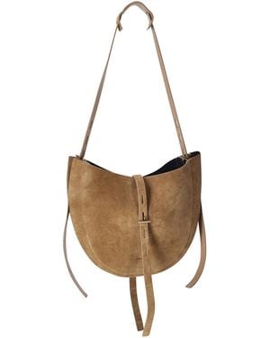 MINOBOSSI Shoulder Bag - Natural