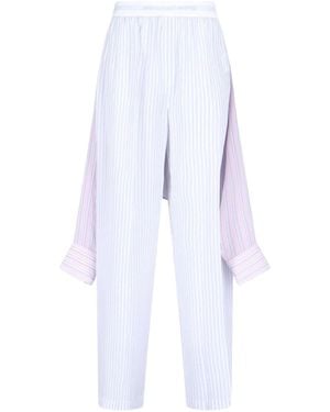 Alexander Wang Large Pants - White
