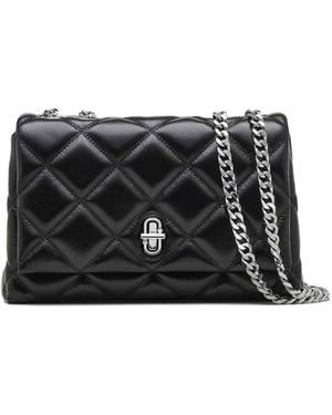 Marc Jacobs Slim Dual Bag - Black