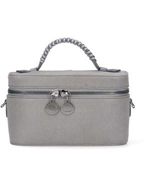 Stella McCartney Falabella Vanity Bag - Grey