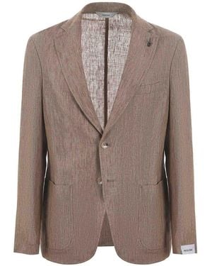 Paoloni Jacket - Brown