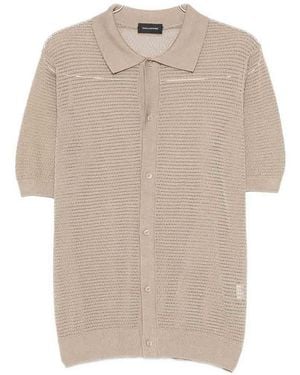 Tagliatore Shirt - Natural