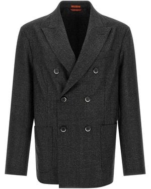 Barena Doria Blazer - Black