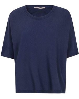 Nuur Over T-Shirt - Blue