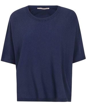 Nuur Over T-Shirt - Blue