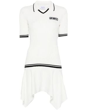 Off-White c/o Virgil Abloh Dress - White