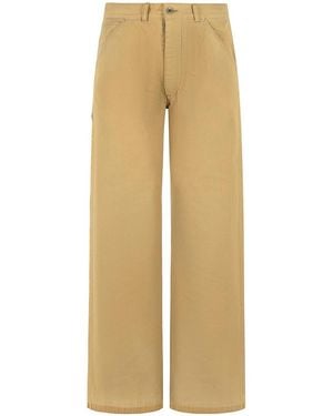 Maison Margiela Vaqueros Rectos - Neutro
