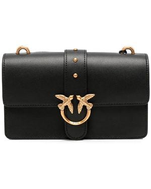 Pinko Love One Mini Bag - Black