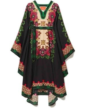 La DoubleJ Kaftan - Black