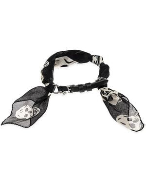 McQueen Jewellery - Black