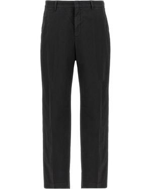 Cellar Door Nuv Pants - Black