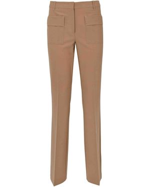 Semicouture Gitana Pants - Natural