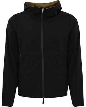 Rrd Summer Cult Rev Jacket - Black