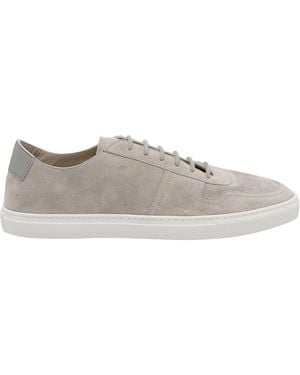 Common Projects Bball Slim Deconstructed Trainers - Grey