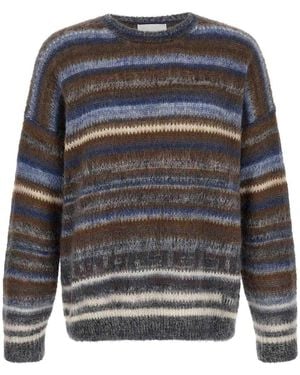Isabel Marant Scolan Jumper - Grey