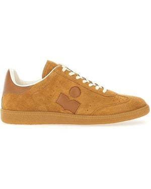 Isabel Marant Brycy Trainer - Brown