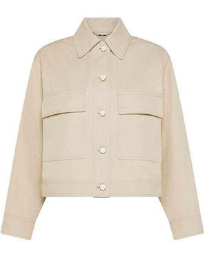 Seventy Jacket - Natural