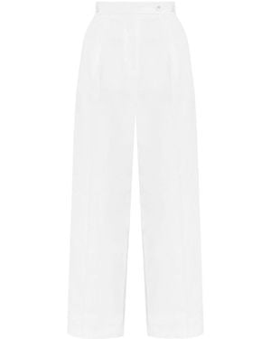 Givenchy Tailored Pants - White