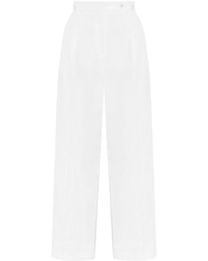 Givenchy Tailored Trousers - White