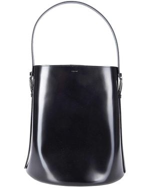 Coperni Ergonomical Tote - Black