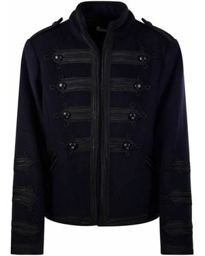 P.A.R.O.S.H. P.A.R.O..H. Blazer - Azul