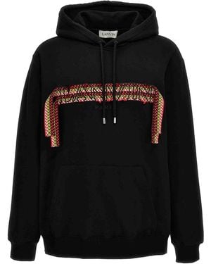 Lanvin Sweatshirts - Black