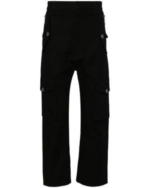 Balmain Trousers - Black