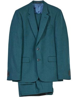 Paul Smith Complete Soho Lino - Blue