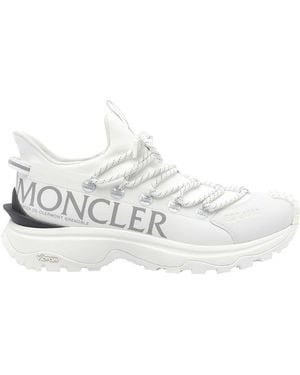 Moncler Trailgrip Lite2 Trainers - White