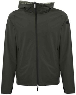 Rrd Summer Cult Rev Jacket - Grey