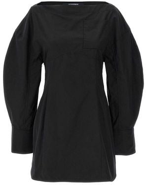 Jacquemus Dress Casaco - Black
