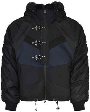 ANDERSSON BELL Jacket Made Of Nylon - Black