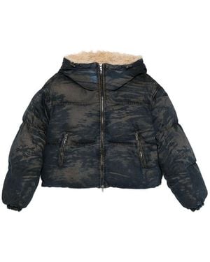 DIESEL Jackets - Black