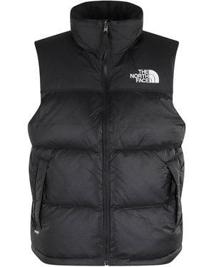 The North Face 1996 Retro Nuptse Puffer Gilet - Black