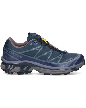 Salomon Trainers - Blue