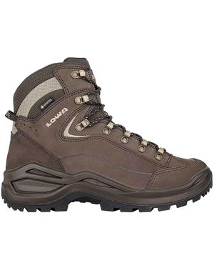 Lowa Renegade Evo Gtx Mid Ws - Brown