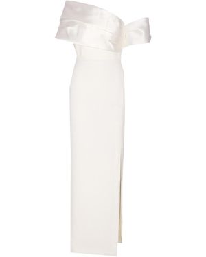 Solace London Dresses - White