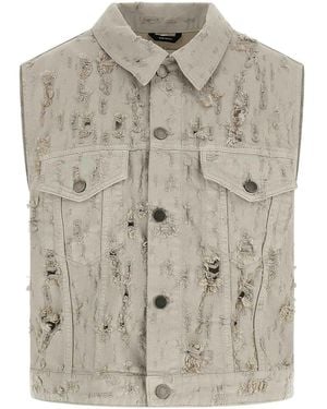 Haikure Vest - Gray