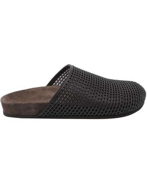 Brunello Cucinelli Leathers Sandals - Brown
