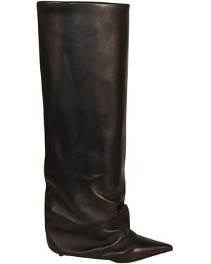 Le Silla Boots - Black