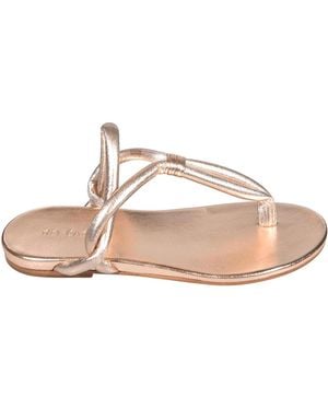 Fabrizio Del Carlo Sandals - Pink