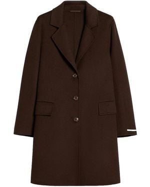 iBluse Cappotto - Marrone