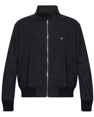 Givenchy 'Harrington' Jacket - Blue