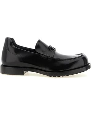 Balenciaga Loafers - Black