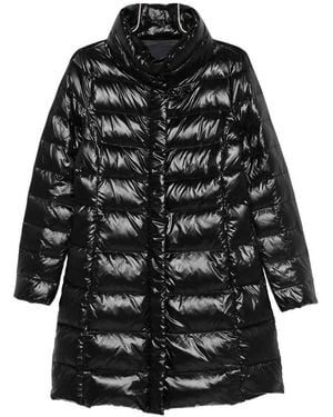 Fay Puffer Jacket - Black