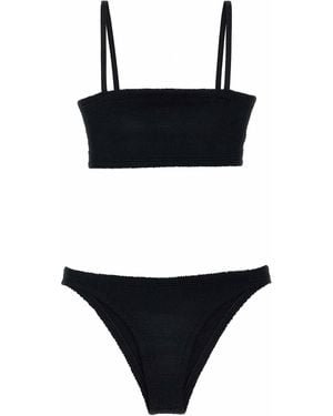 Hunza G Gigi Bikini - Black