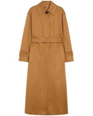 Max Mara Raincoat - Brown